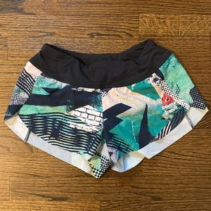 Reebok CrossFit shorts